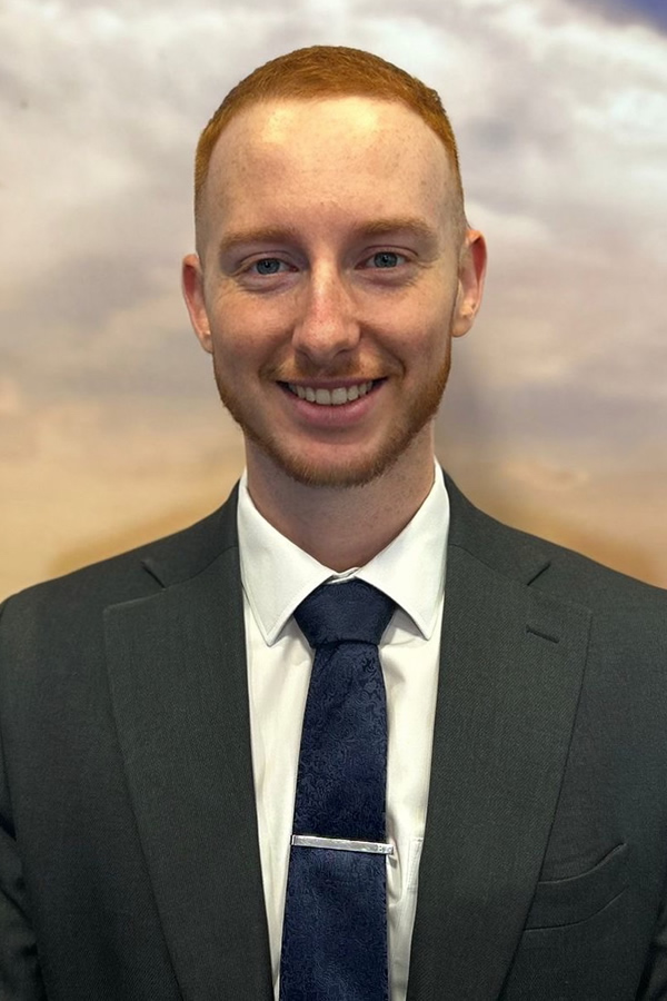 Ethan Thompson, Sales Negotiator GlynJones